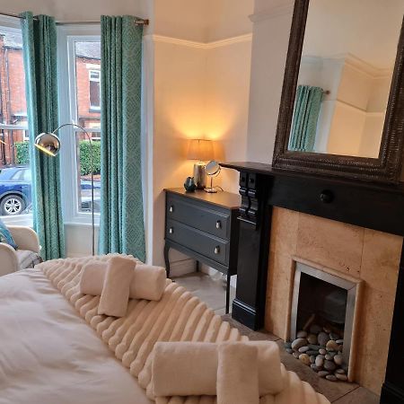 The Cosy Fox Apartment York Ngoại thất bức ảnh