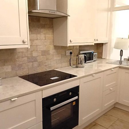 The Cosy Fox Apartment York Ngoại thất bức ảnh