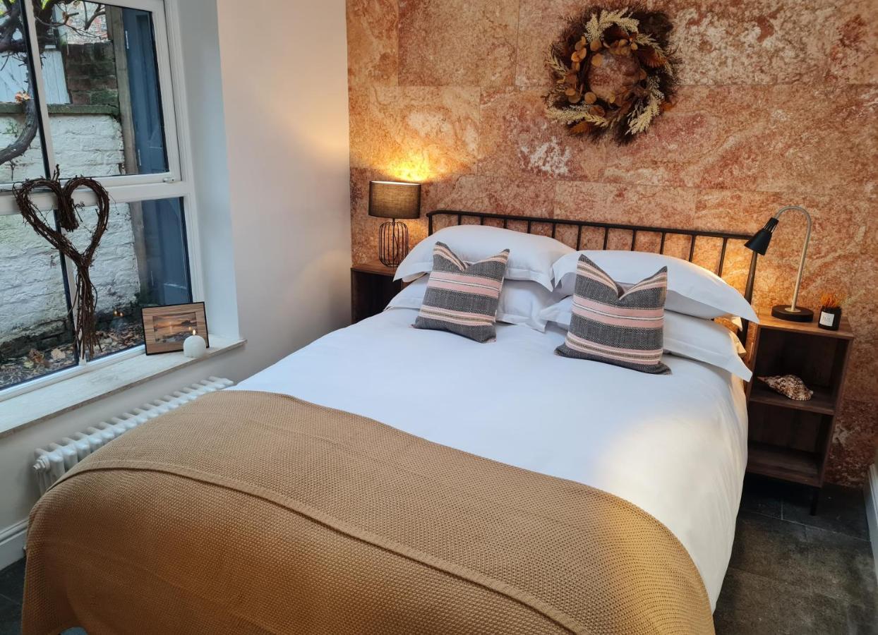 The Cosy Fox Apartment York Ngoại thất bức ảnh