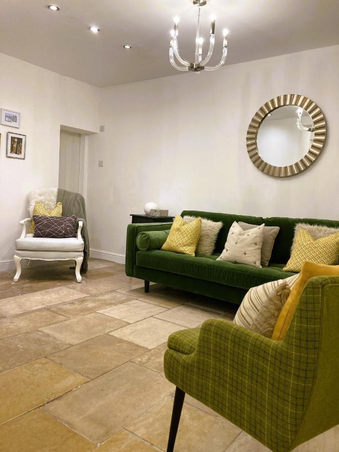 The Cosy Fox Apartment York Ngoại thất bức ảnh