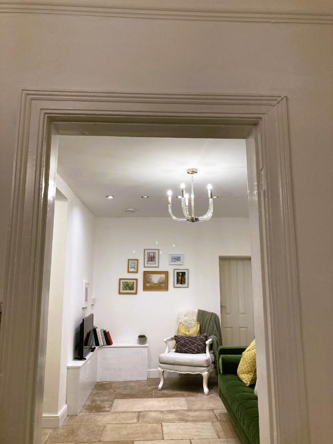 The Cosy Fox Apartment York Ngoại thất bức ảnh