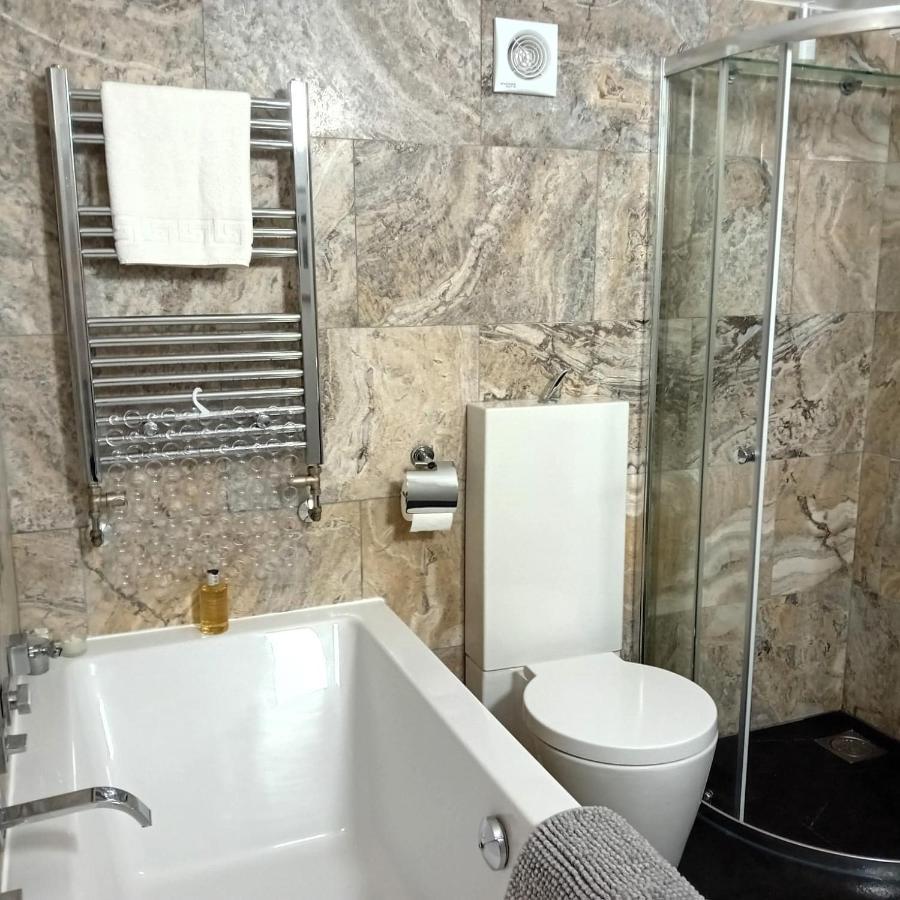The Cosy Fox Apartment York Ngoại thất bức ảnh